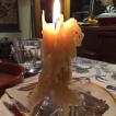 Drippy candle :)