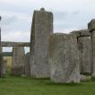 Stonehenge and ridge of barrows