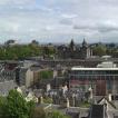 View from near Edinburgh Castle