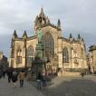 Giles Cathedral in Edinburgh