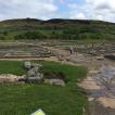 Vindolanda, a Roman fort near Hadrian’s Wall