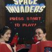 Space Invaders!